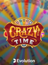 Crazy Time live game at CELESTIAL CROWN COM