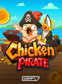 Chicken Pirate Chicken Pirate at CELESTIAL CROWN COM