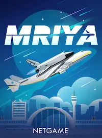 Mriya Mriya crash game at CELESTIAL CROWN COM