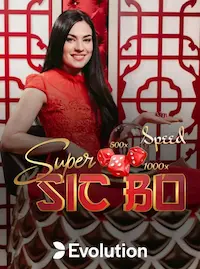 Sic Bo Super Sic Bo Super at CELESTIAL CROWN COM