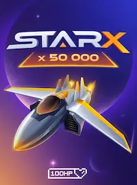 StarX StarX crash game at CELESTIAL CROWN COM