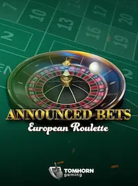 Announced Bets Roulette at CELESTIAL CROWN COM