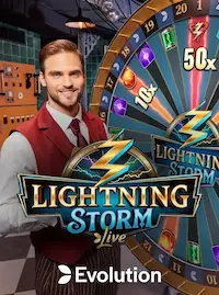 Lightning Storm Lightning Storm at CELESTIAL CROWN COM