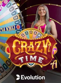 Crazy Time Crazy Time at CELESTIAL CROWN COM