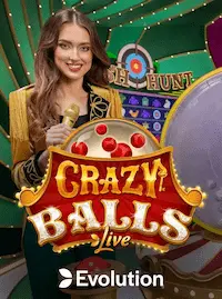 Crazy Ball Crazy Ball at CELESTIAL CROWN COM