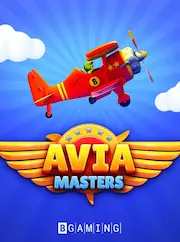 Avia Masters Avia Masters crash game at CELESTIAL CROWN COM